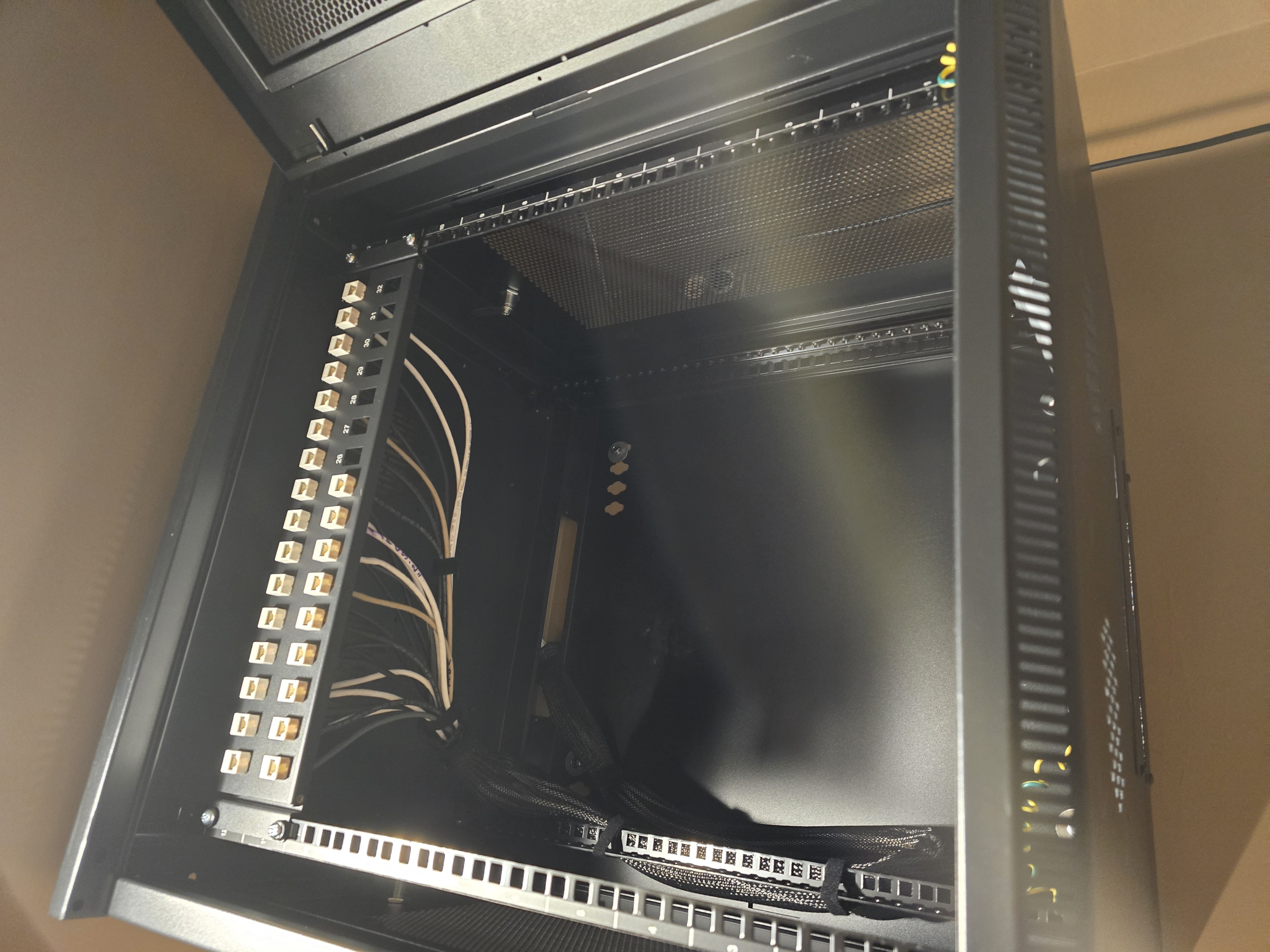 Multi-Location Network & Security Systems